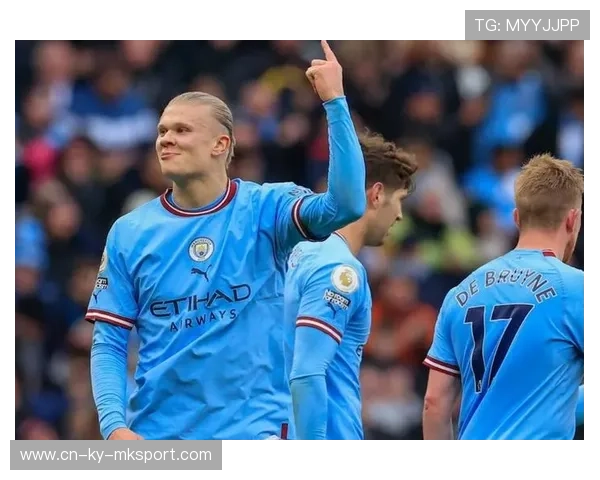 曼城主场完胜，哈兰德再次上演帽子戏法，曼城 哈兰德